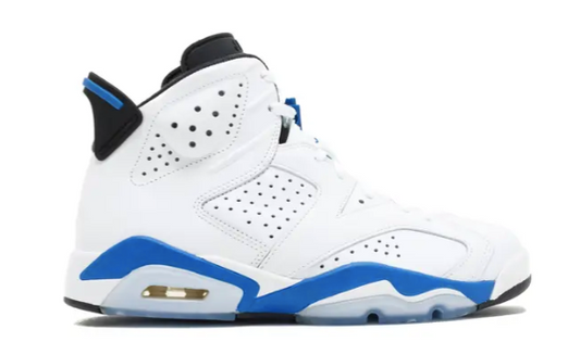 Jordan 6 "Sport Blue"