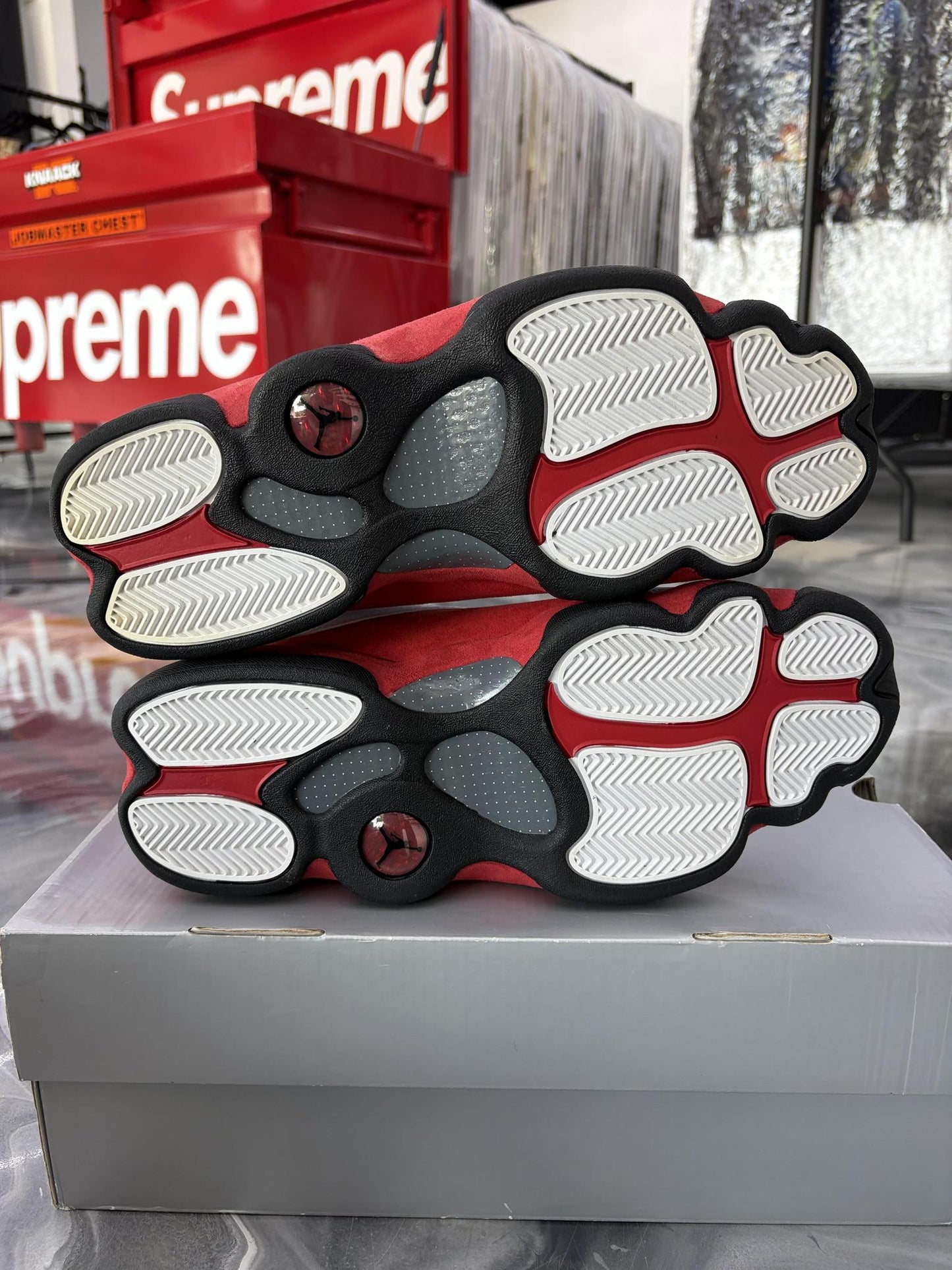 Jordan 13 "Chicago 2017" Used Size 12