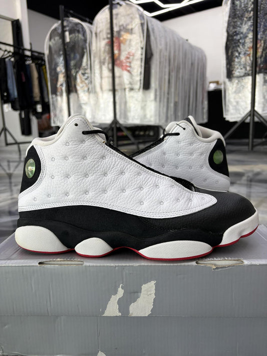Jordan 13 "He Got Game" Used Size 11