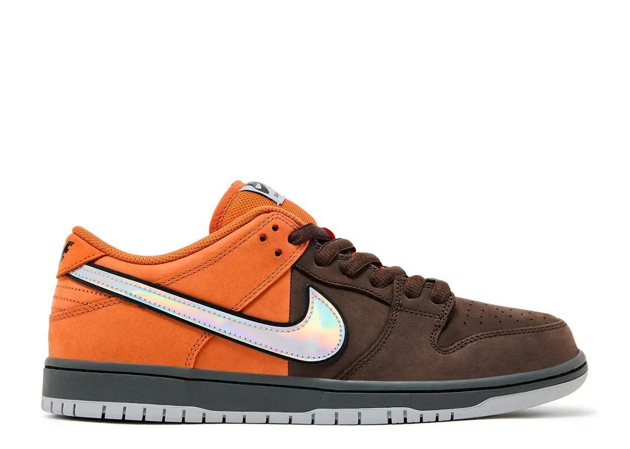 Nike SB Dunk Low  "Muni Fast Pass"
