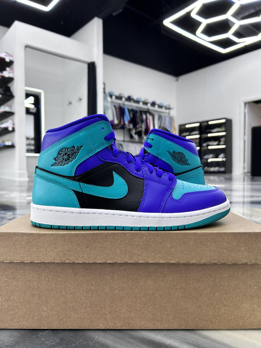 Jordan 1 "Black Grape" Used Size 8.5