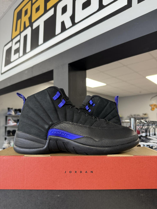Jordan 12 "Dark Concord" Used Size 8