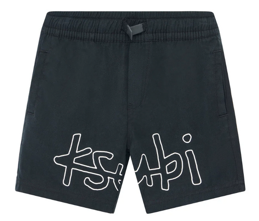 Ksubi Life Shorts "Black"