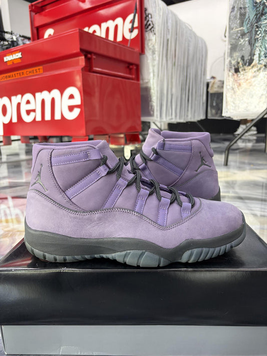 Jordan 11 "Mojave" Used Size 12