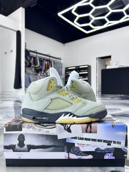 Jordan 5 "Jade Horizon" Size 8.5