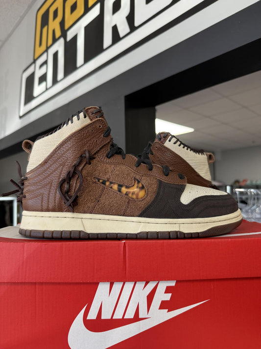 Nike Dunk High x "Bodega" Used Size 10.5