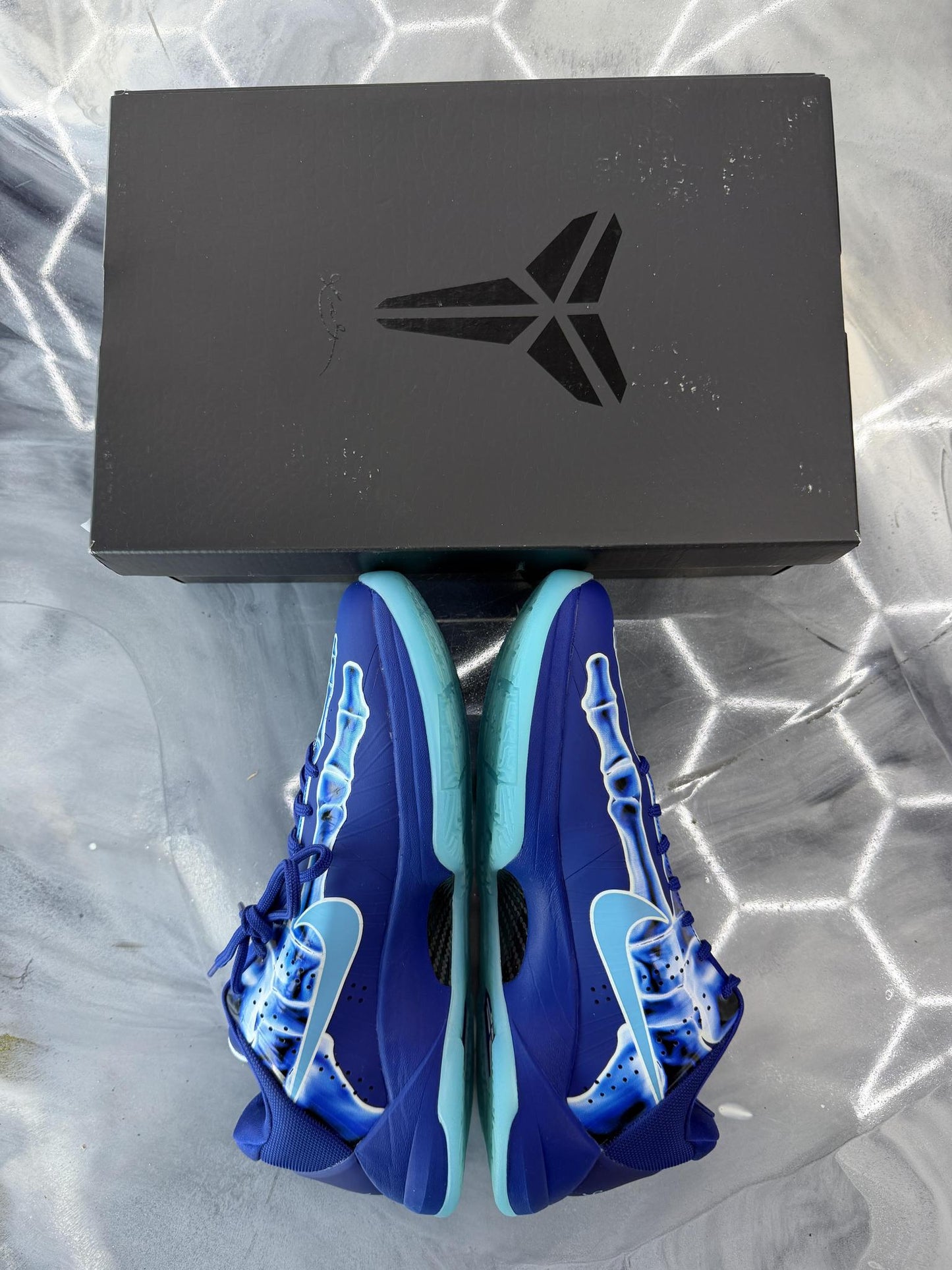 Kobe 5 Protro "X-Ray" Used Size 12
