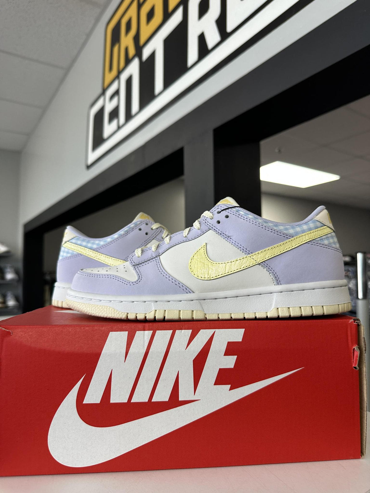 Nike Dunk Low SE Easter Used