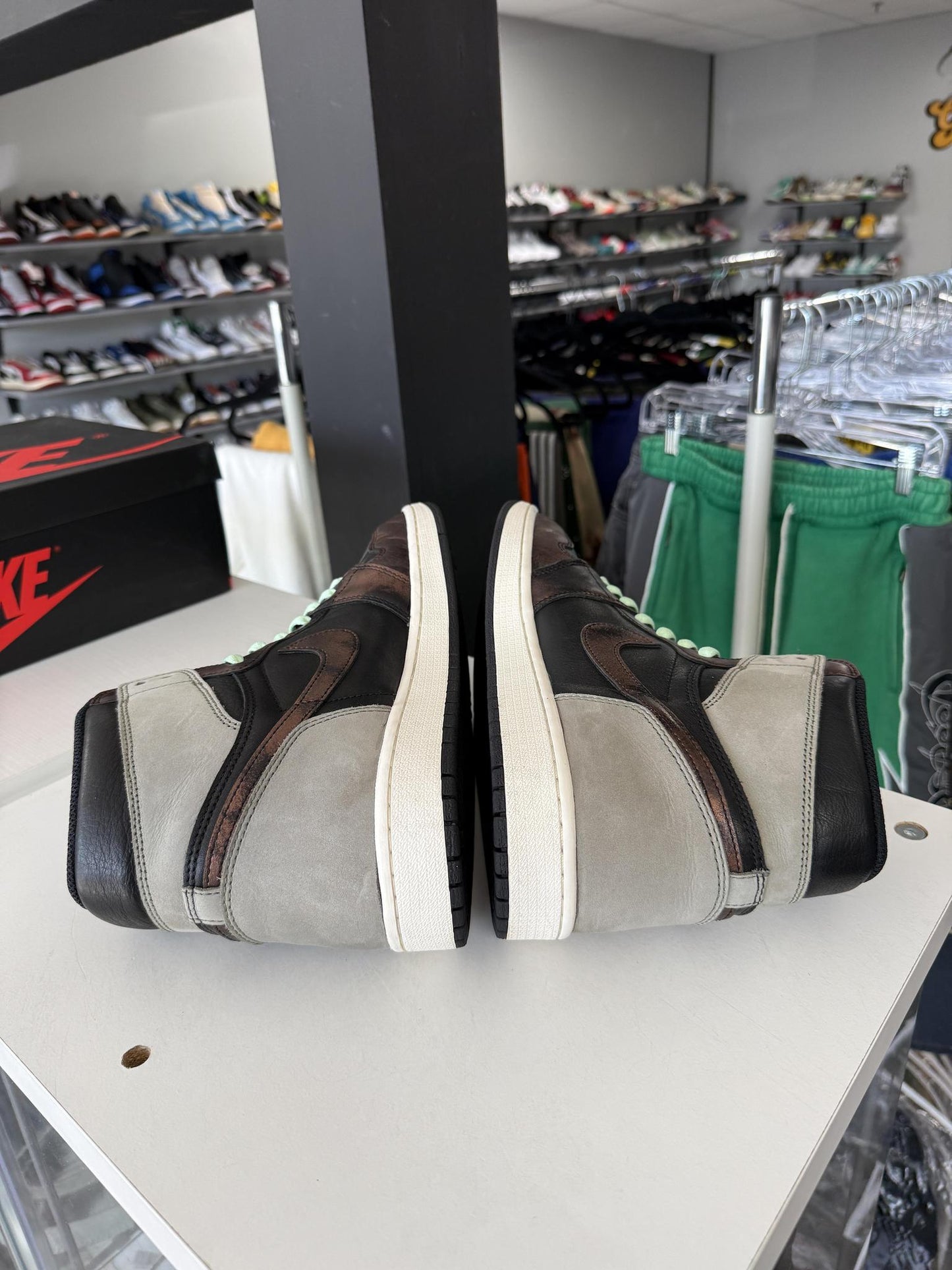 Jordan 1 "Patina" Used Size 13