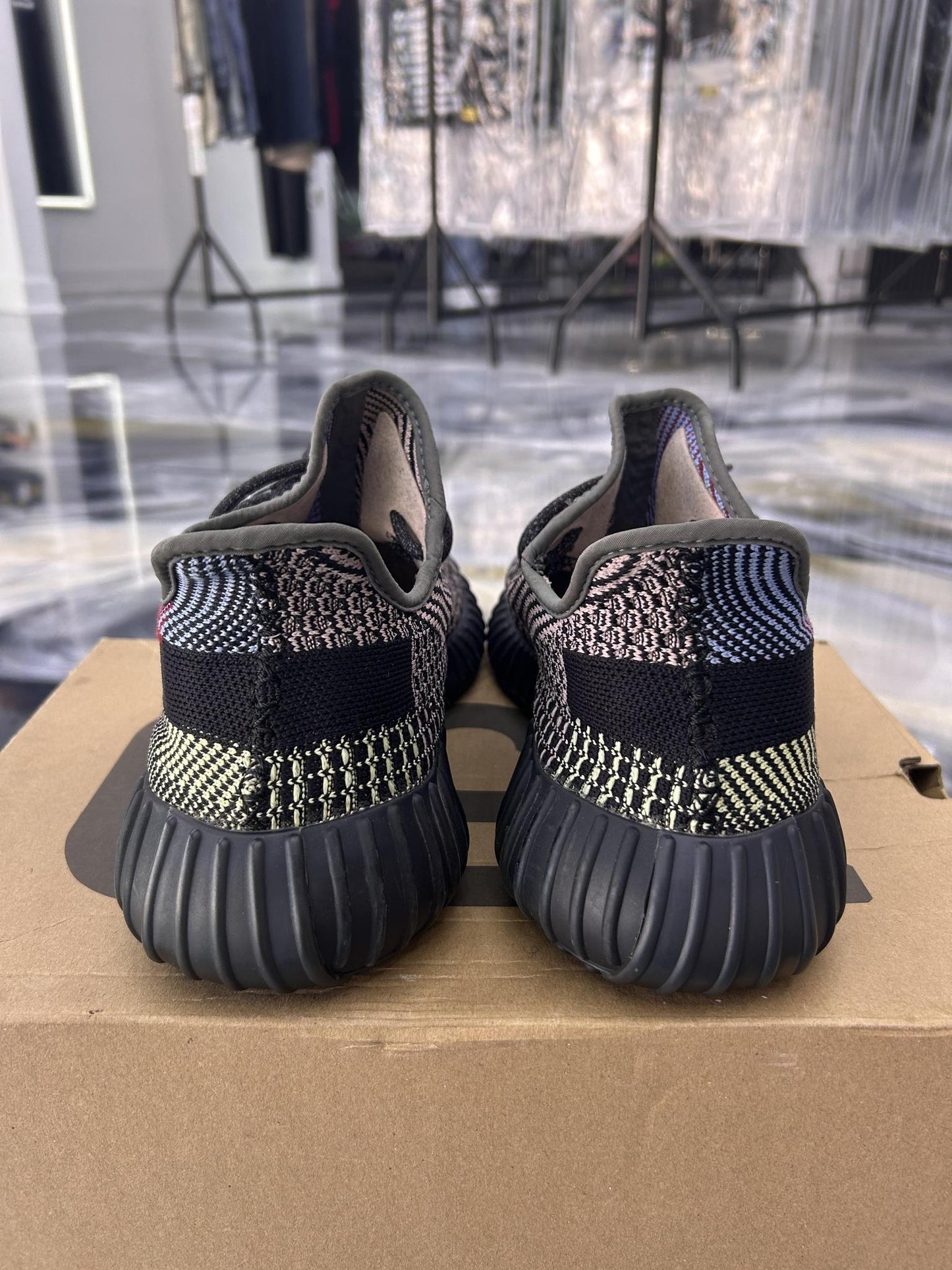 Adidas Yeezy Boost 350 "Yecheil" Used Size 12