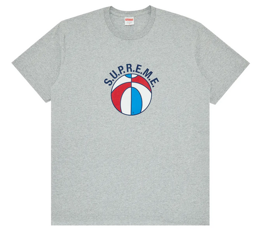 Supreme League Tee "Grey"
