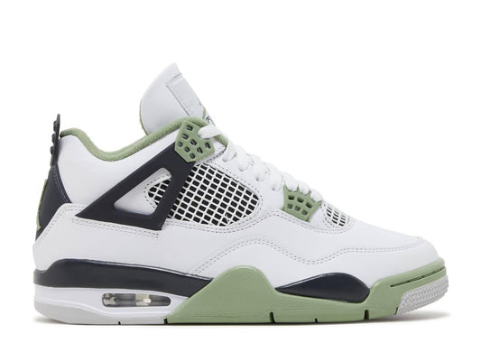 Jordan 4 "Seafoam"