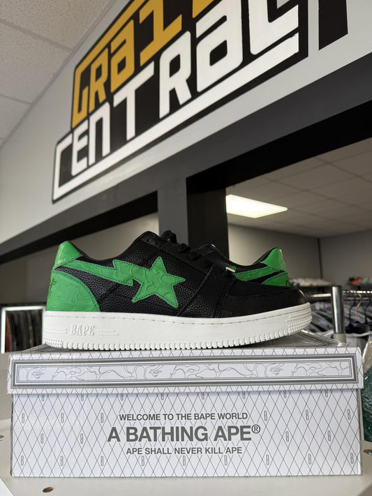 Bapesta "Gunna" Used Size 13