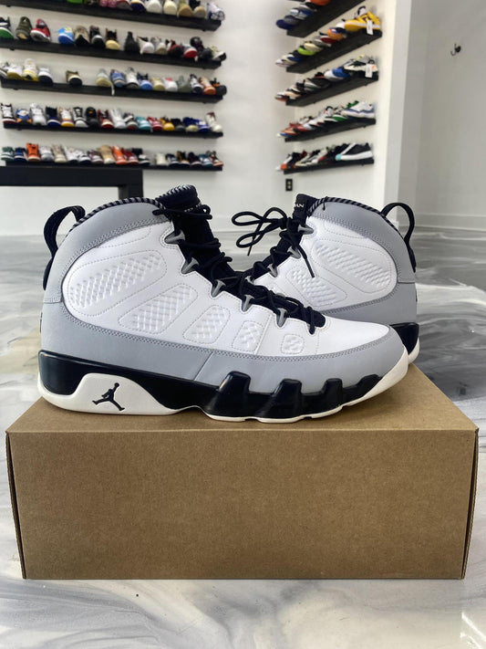 Jordan 9 "Baron" Used Size 12