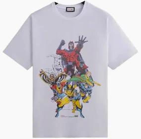 Kith x Marvel Tee "X-Men"