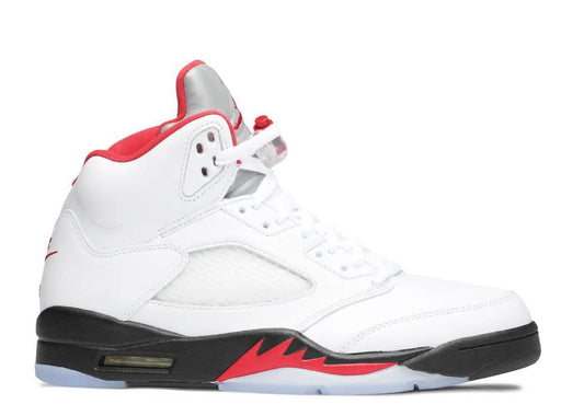 Jordan 5 "Fire Red" 2020