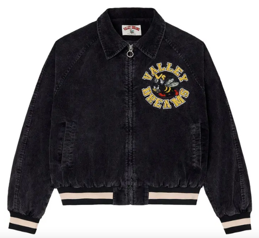 Vale Angry Bee Jacket "Black"