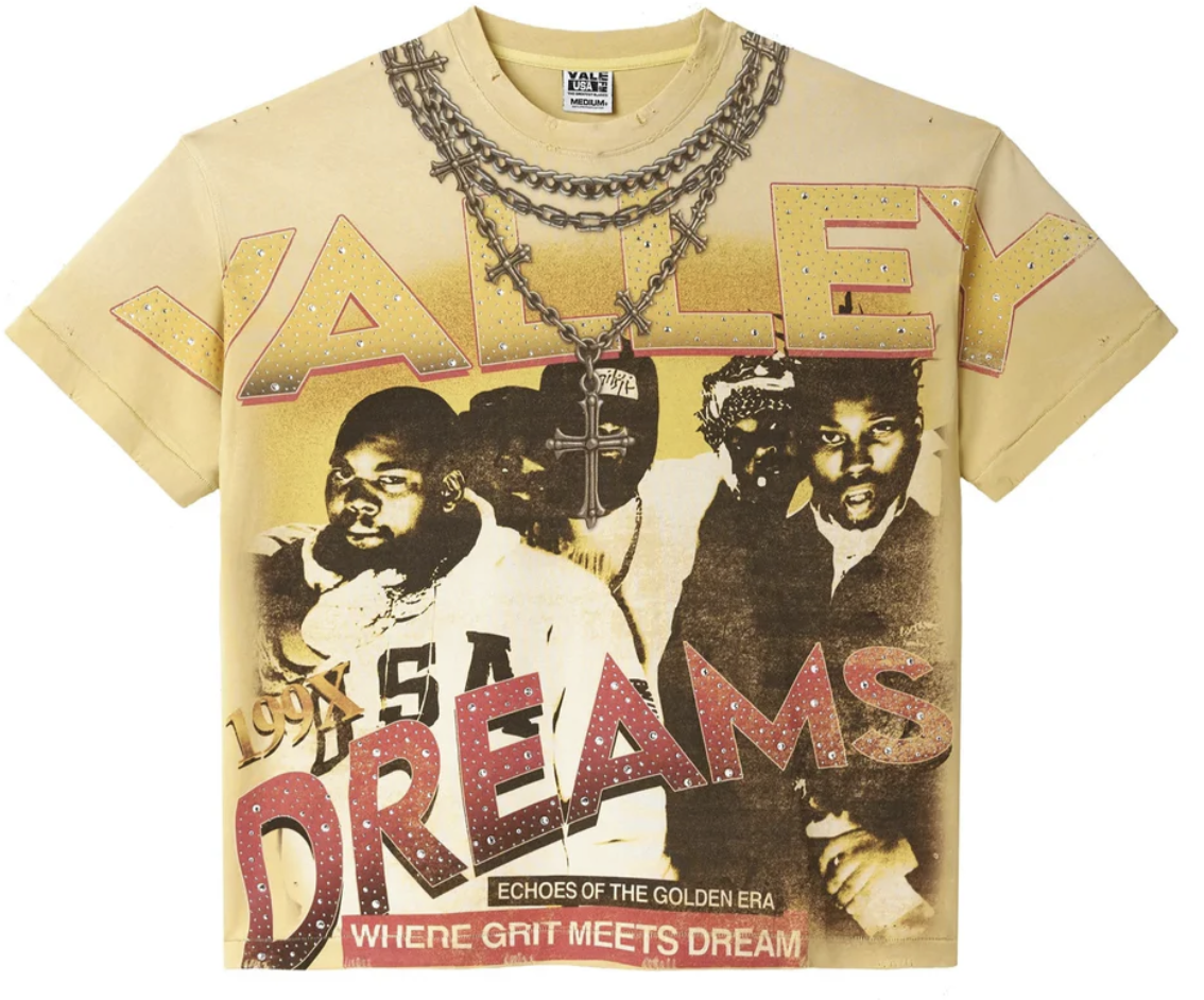 Vale "Golden Chambers" Tee