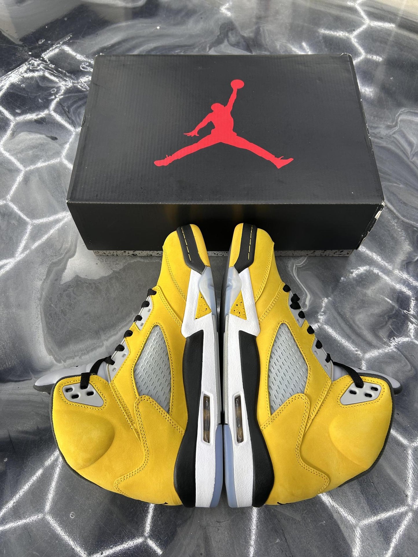 Jordan 5 "Tokyo" Used Size 10