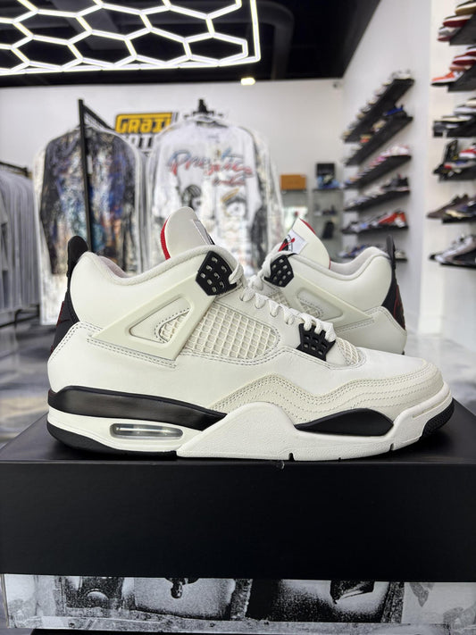 Jordan 4 "Flight Club" Used Size 11