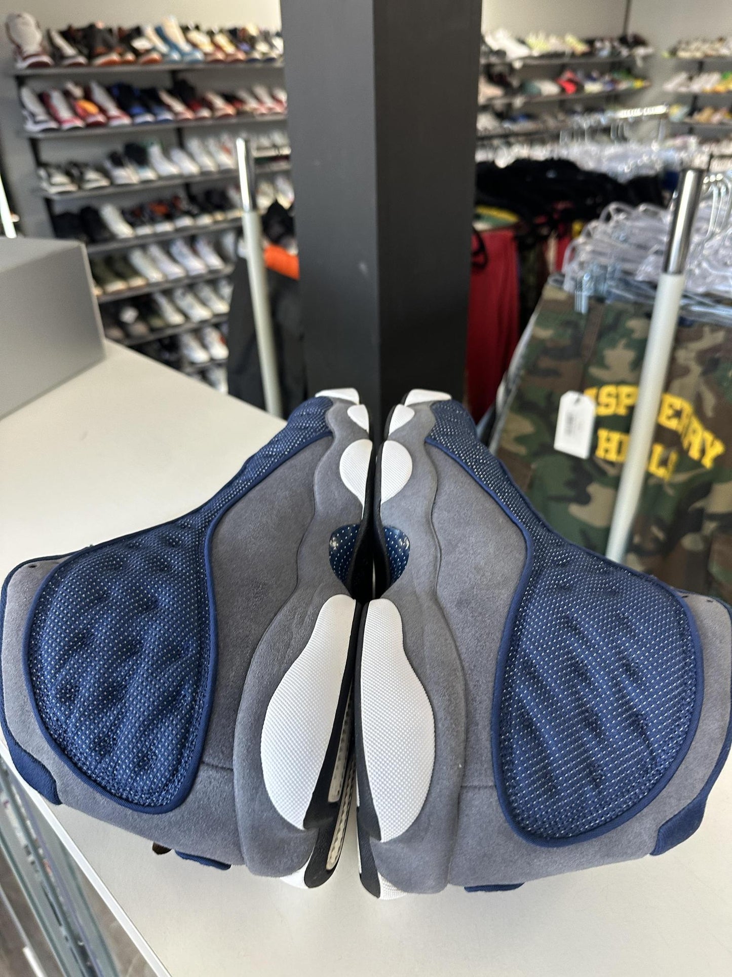 Jordan 13 "Flint (2026)" Used Size 12