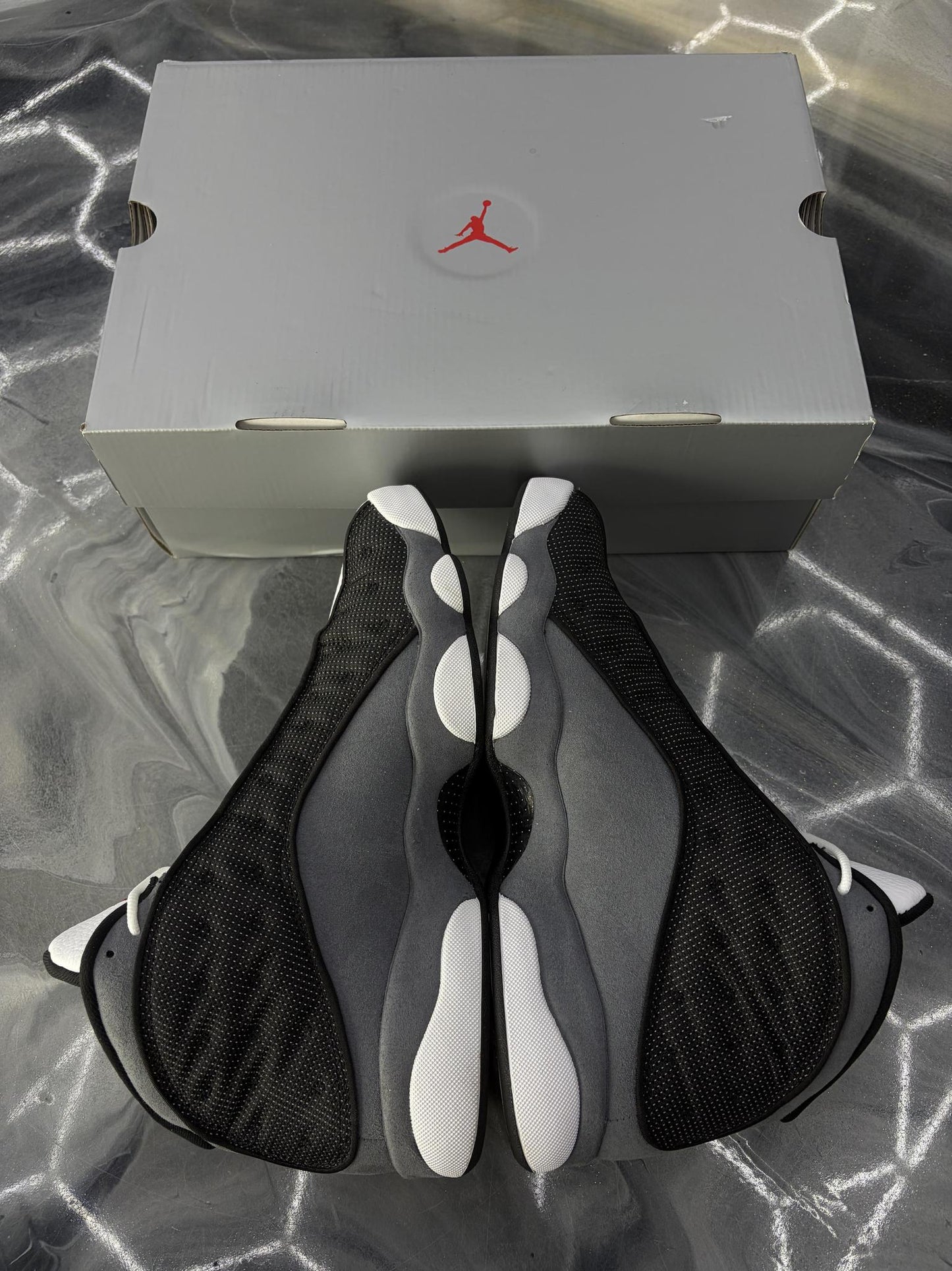Jordan 13 "Black Flint" Used Size 10.5