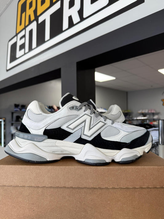 New Balance 9060 "Grey Black" Used Size 11