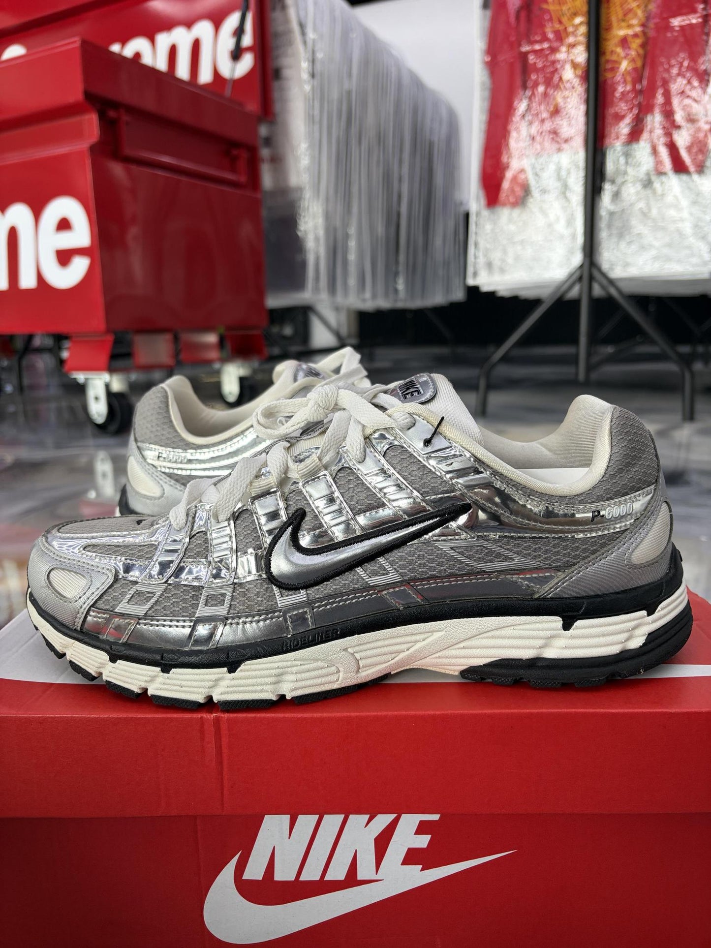 Nike P--6000 Used Size 9
