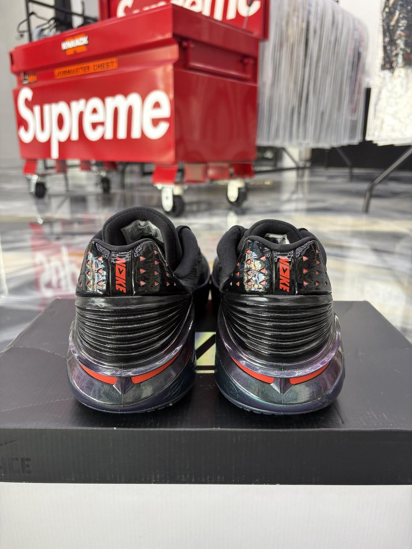 Nike Air Zoom GT Cut 2 "Black" Used Size 12