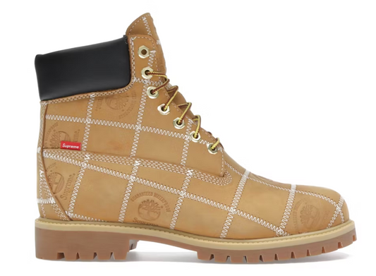Timberland X Supreme Waterproof Boot "Wheat"