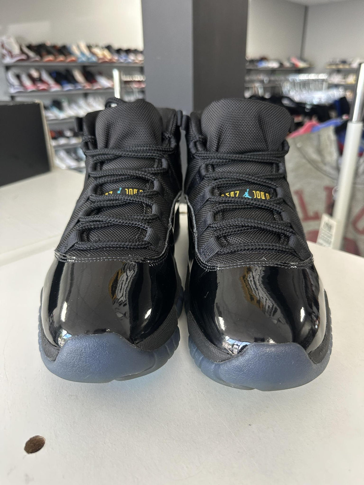 Jordan 11 Gamma Used