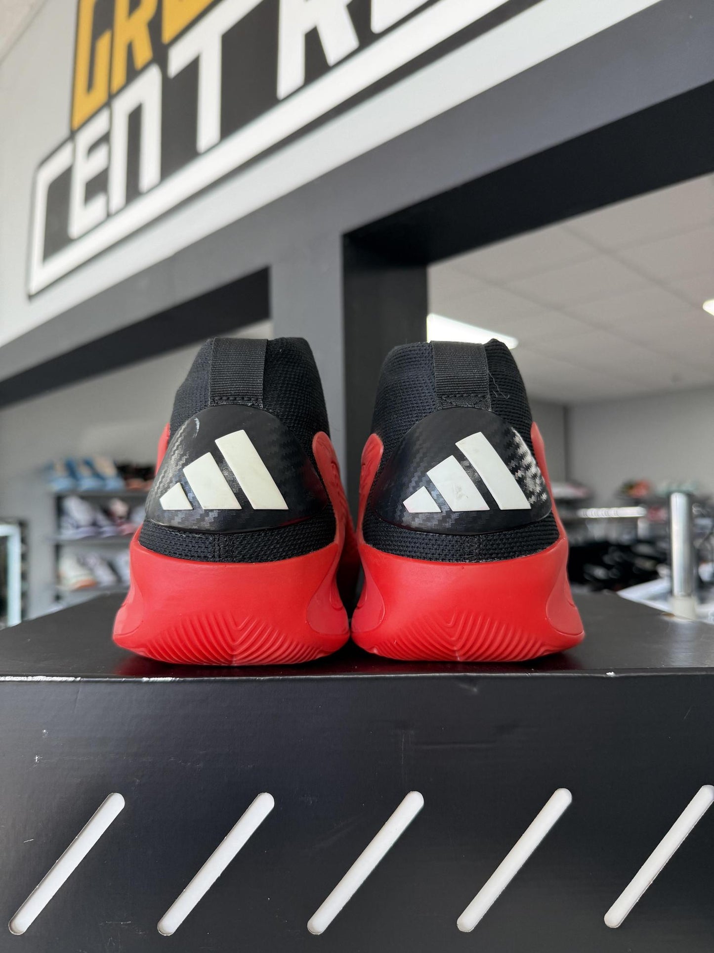 Adidas AE 1 "Georgia" Used Size 8