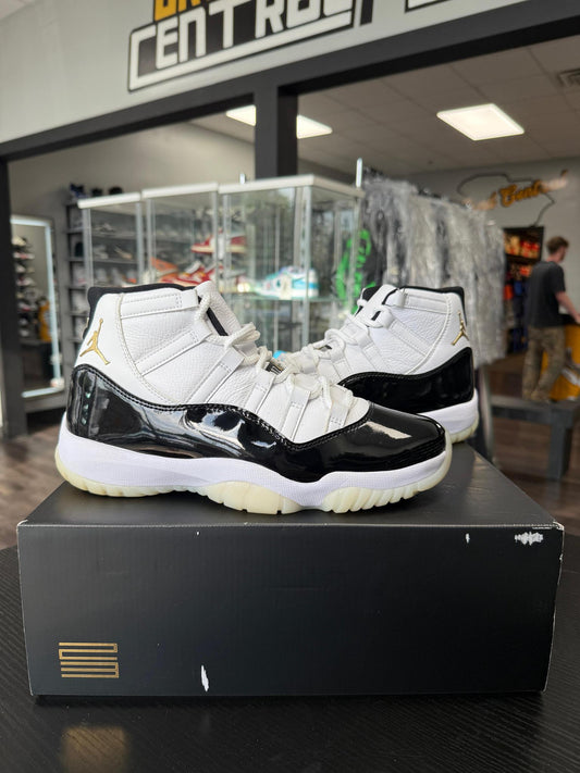 Jordan 11 "DMP Gratitude" Used Size 8.5