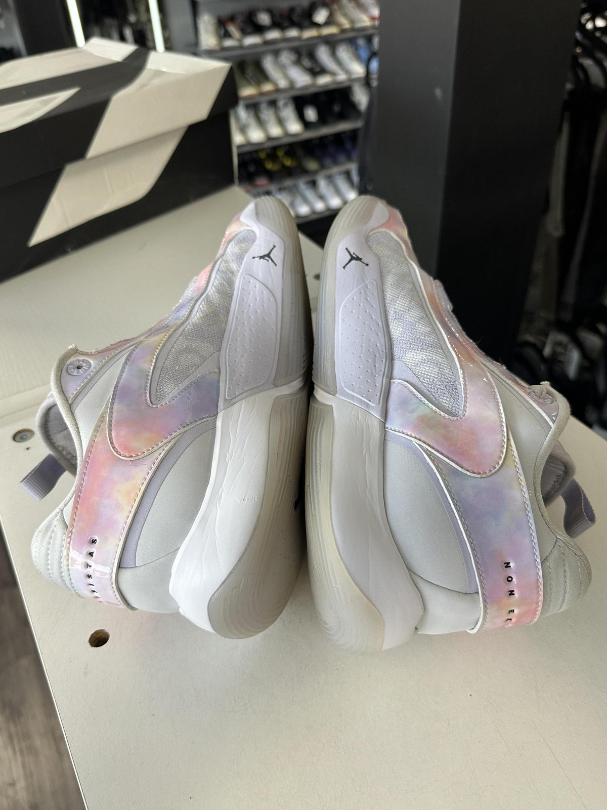 Jordan Luka 2 "Nebula" Size 12 Used