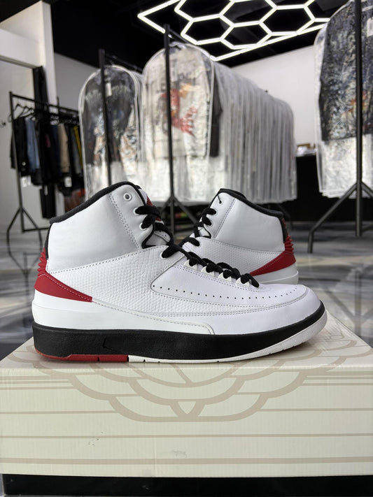 Jordan 2 "Chicago" Used Size 10