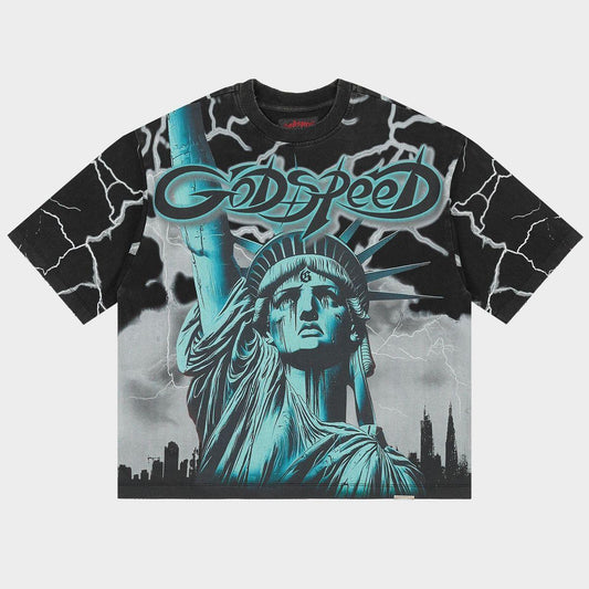 Godspeed Voltage Tee