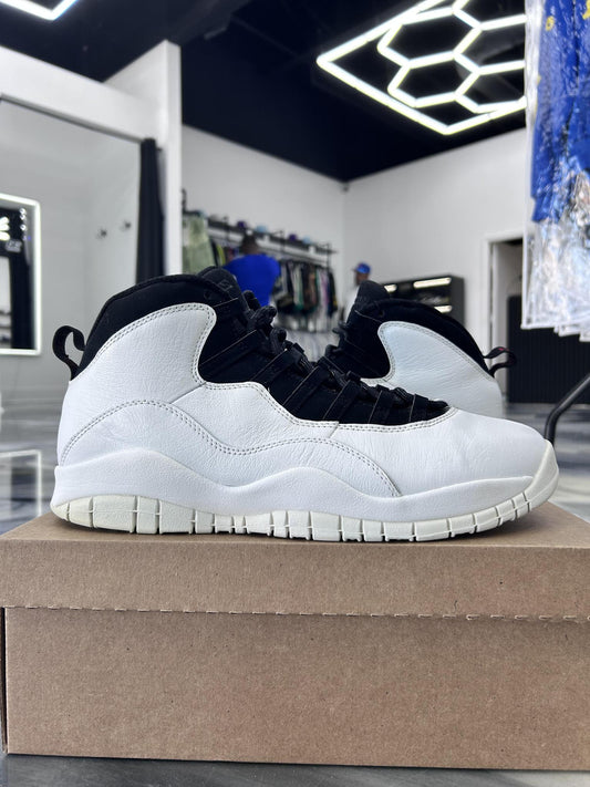 Jordan 10 "I'm Back" Used Size 13