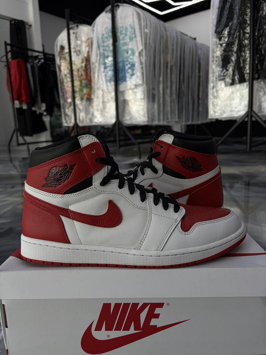 Jordan 1 High "Heritage" Used Size 12