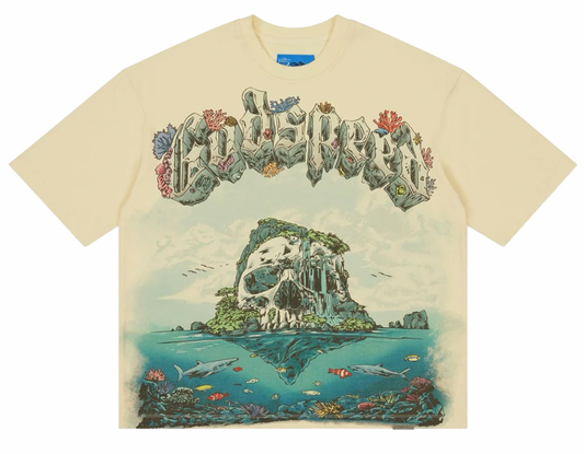 Godspeed Tee "Island"