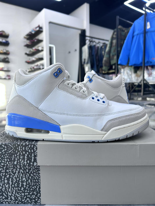 Jordan 3 "Lucky Shorts" Used Size 12