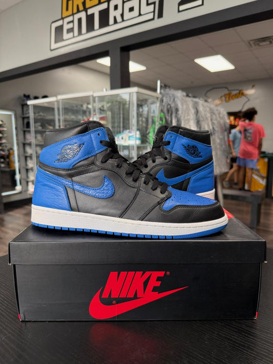 Jordan 1 "Royal" Used Size 12