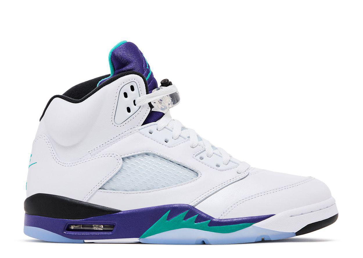 Jordan 5 "Grape" 2025