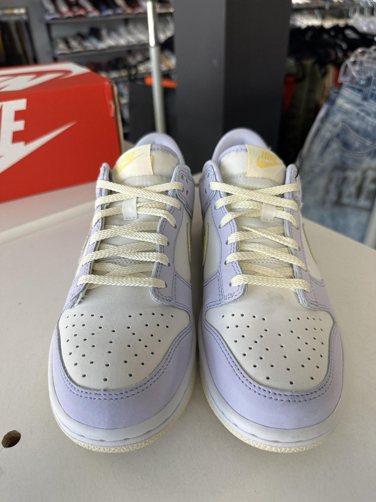 Nike Dunk Low SE Easter Used