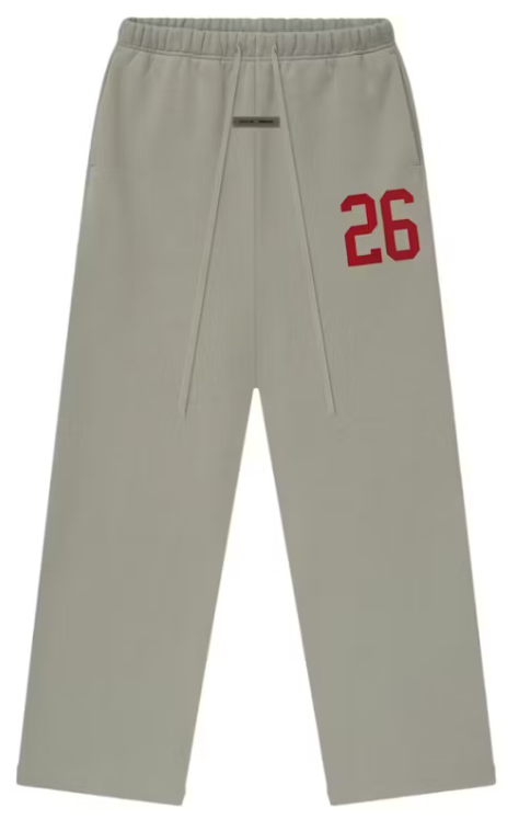 Fear of God Essentials Lounge Sweatpant Smoke Grey
