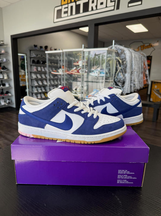 Nike Dunk Low SB "Dodgers" Used Size 13