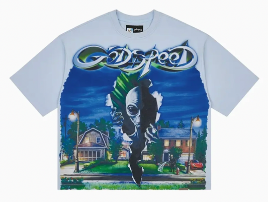 Godspeed Tee "Neighborhood Watch"