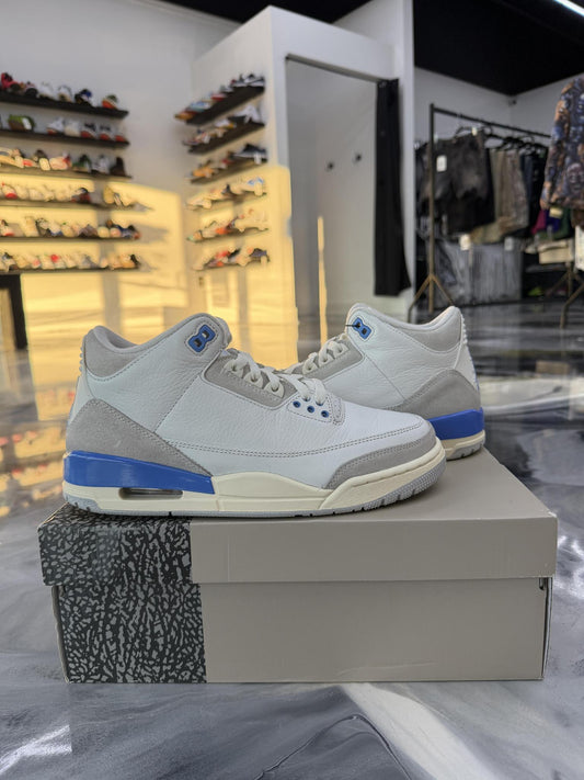 Jordan 3 Lucky Shorts Used Size 8