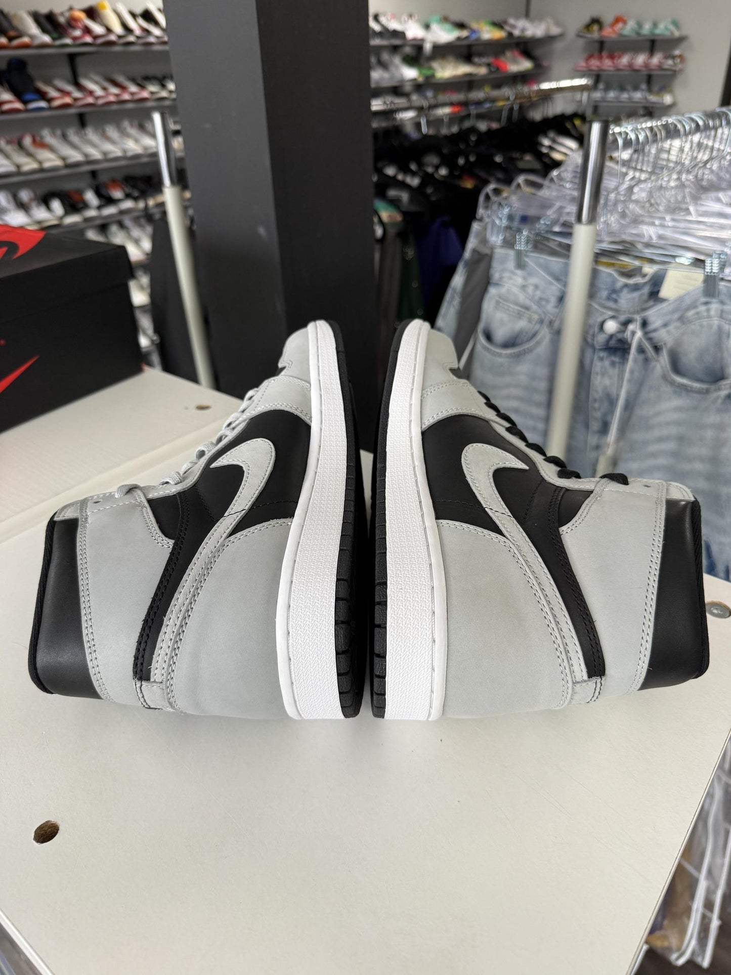 Jordan 1 "Shadow 2.0" Used Size 10.5