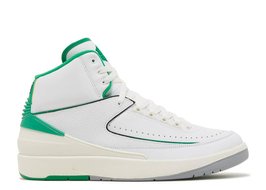 Jordan 2 "Lucky Green"