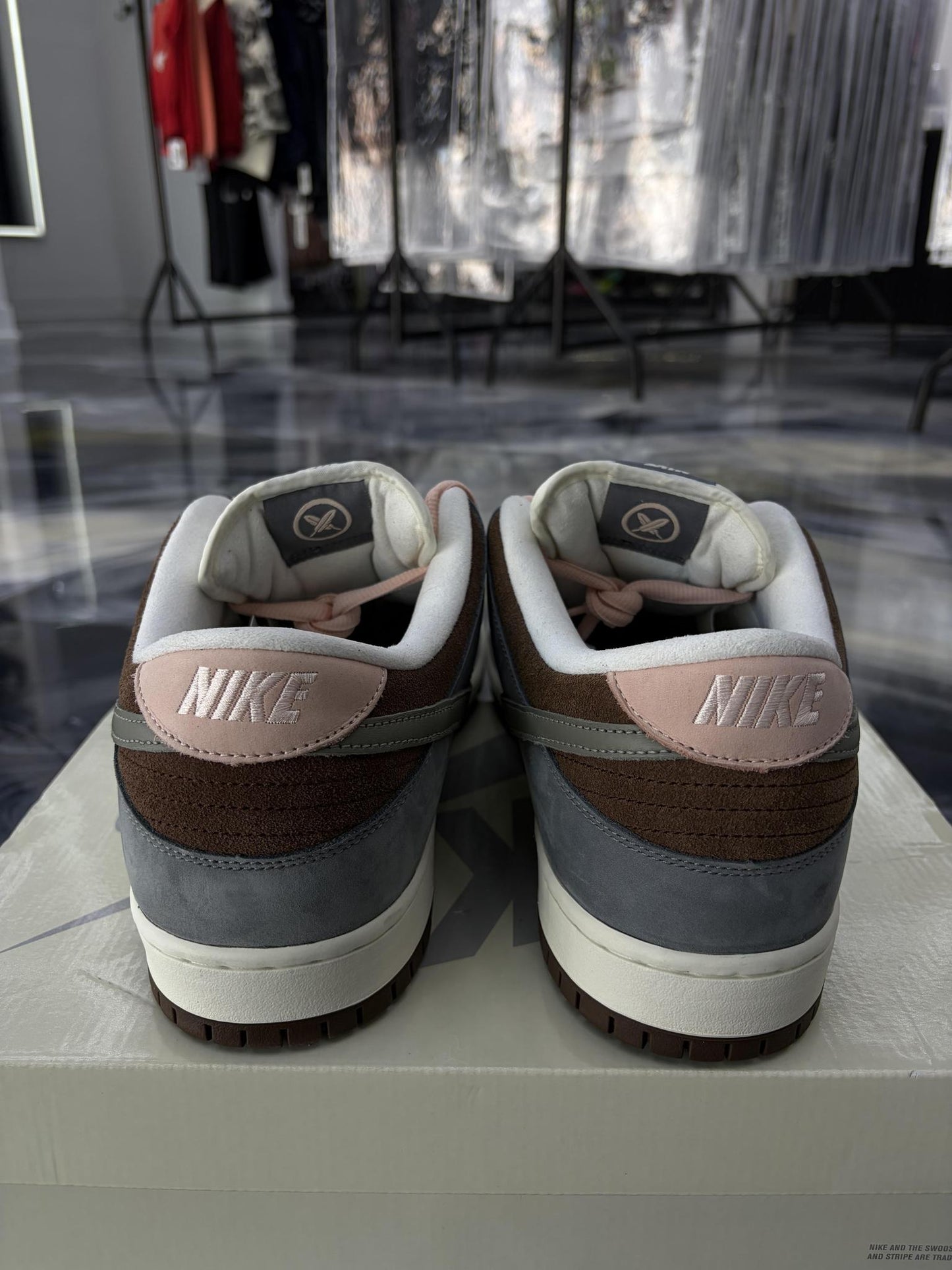 Nike SB Dunk Low "Yuto Horigome" Used Size 15